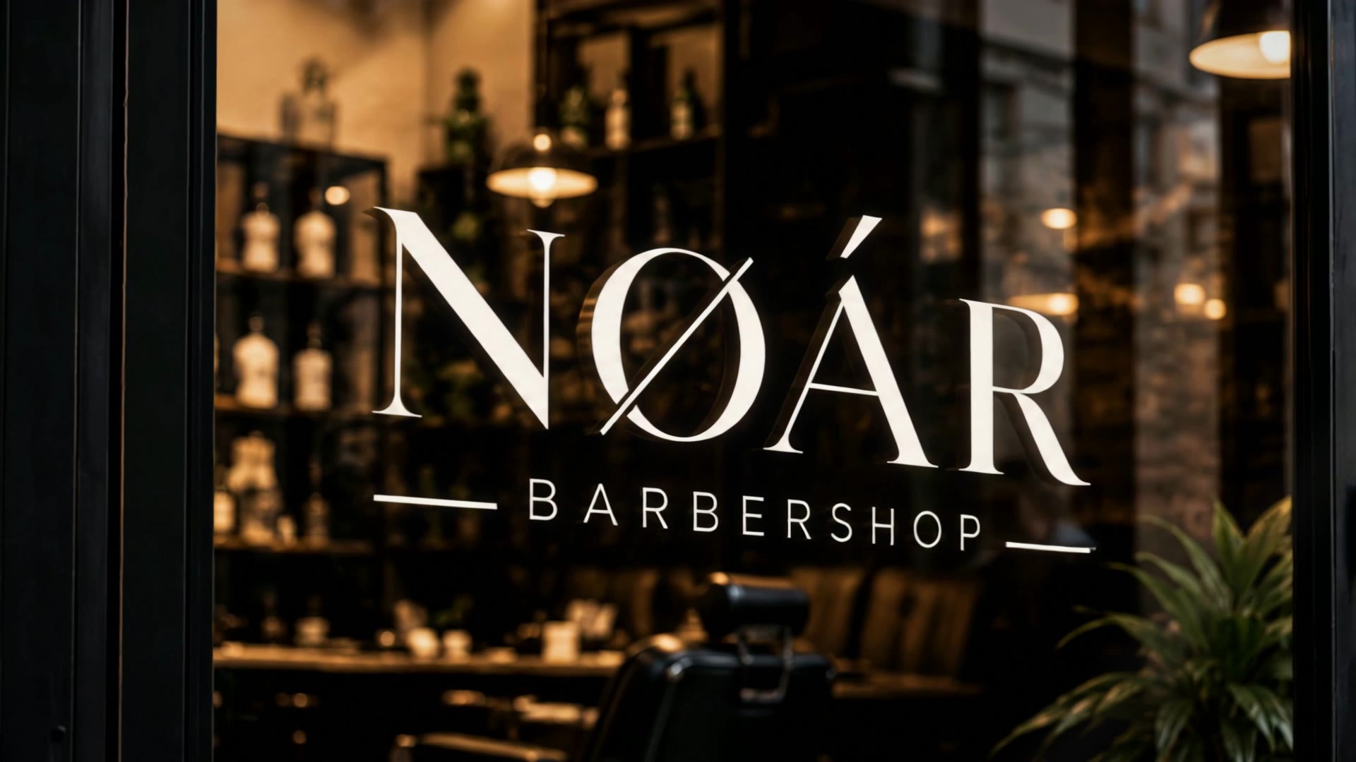 NØÁR Barbershop, Nekázanka 12